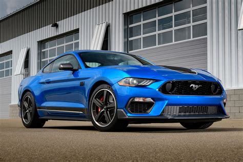 2023 ford mustang mach 1 specs